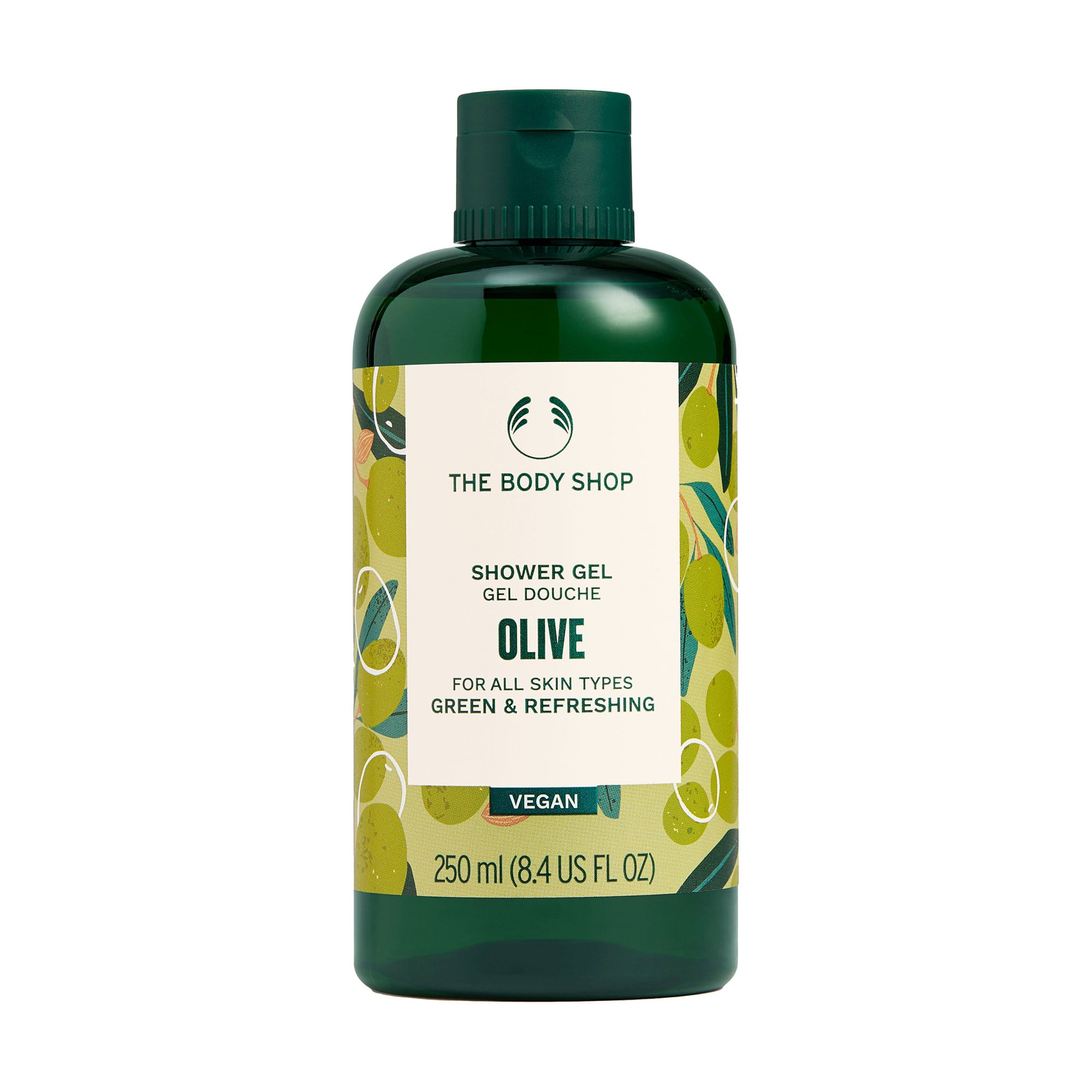 Гель для душу The Body Shop Olive Shower Gel Олива, 250 мл